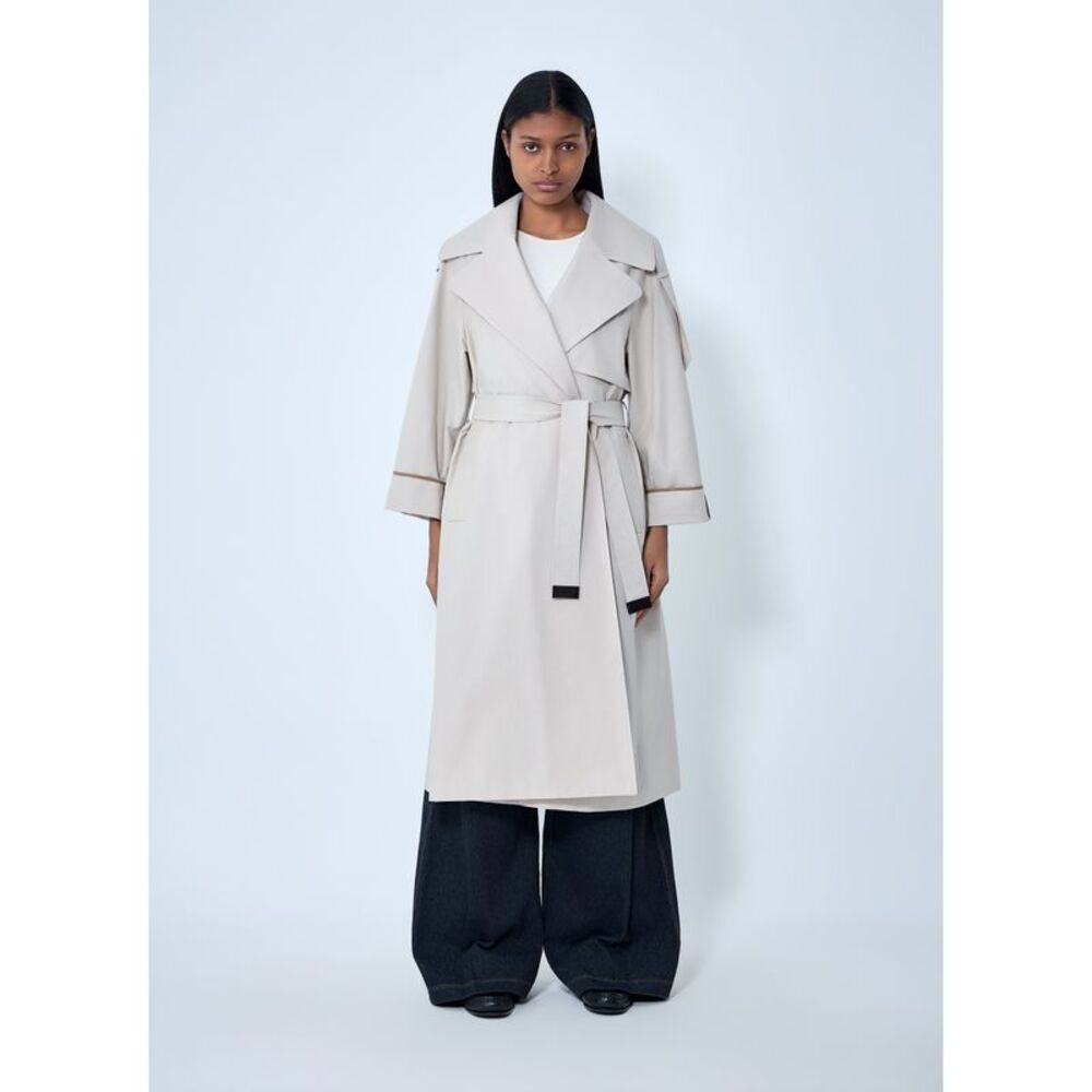 Max Mara Women Cute Trench Coat
